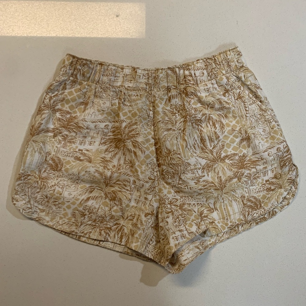 Lilly Pulitzer 3” Elodey Linen Short